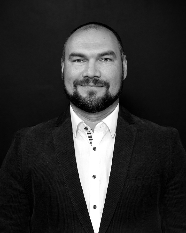 Portrait of Marek